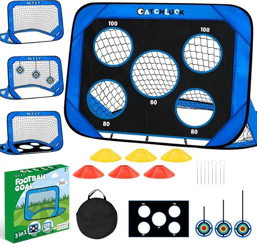 Kids soccer goal - kids,