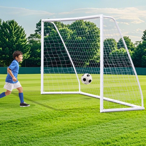 F2c 10x6 5ft portable soccer - 10x6.5ft,