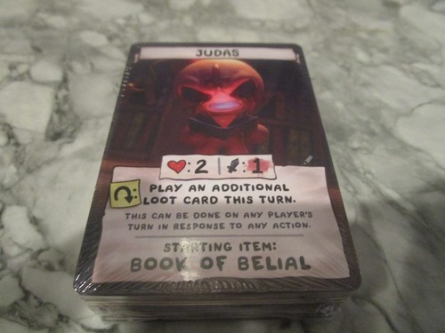 Binding isaac four souls - binding,
