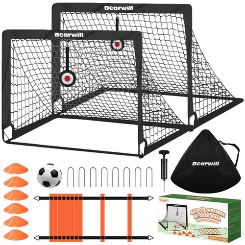 Bearwill soccer goal kids - bearwill,